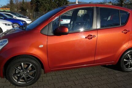 Suzuki Splash 53.000 km 4.999 &euro; Bergkamen 59192