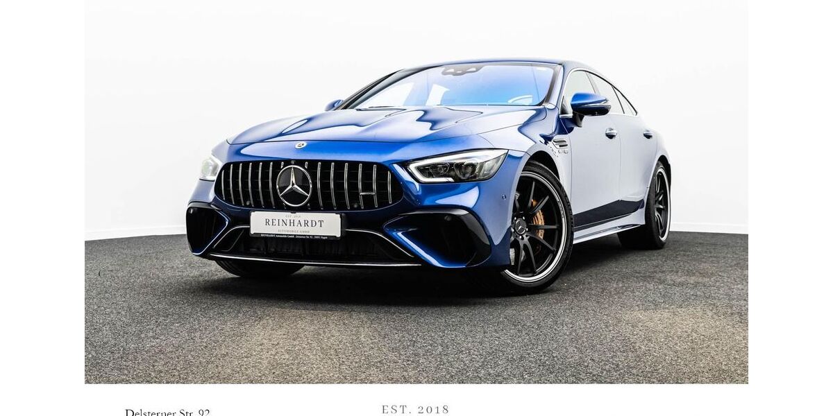 Mercedes-Benz AMG GT 43.773 km 103.560 &euro; Hagen 58091
