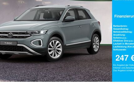 VW T-Roc 10.128 km 29.990 &euro; Menden 58706