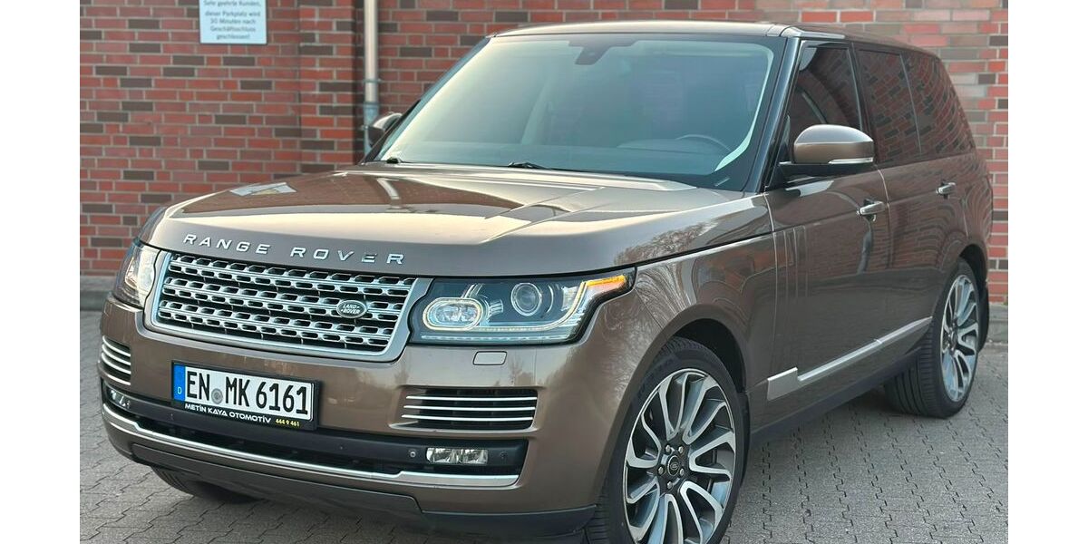 Land Rover Range Rover 171.000 km 22.900 &euro; Hattingen 45525