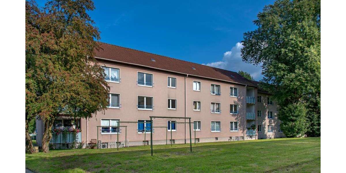 Etagenwohnung Castrop-Rauxel Rauxel - 3 Zimmer, 60 m&sup2;, 449&euro; | Angebot:26688281