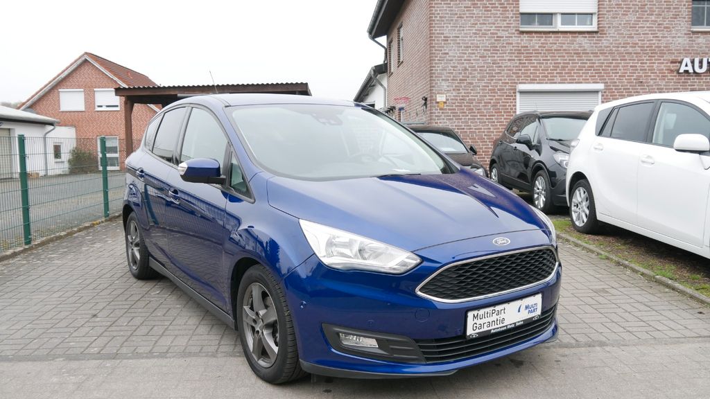 Ford C-Max 123.535 km 7.989 &euro; Selm 59379