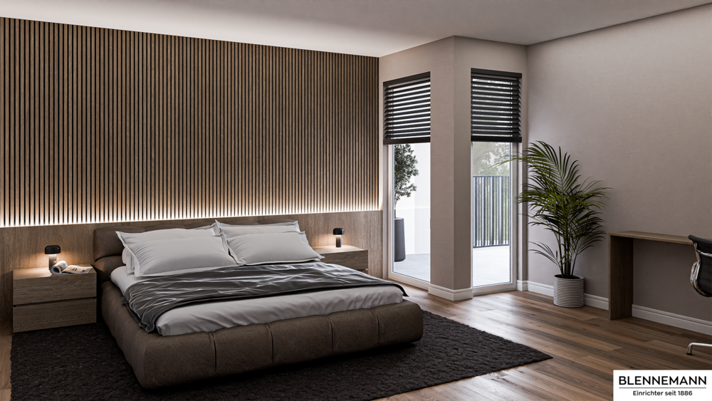 Etagenwohnung Bochum Innenstadt - 3 Zimmer, 112 m&sup2;, 529.000&euro; | Angebot:20645134