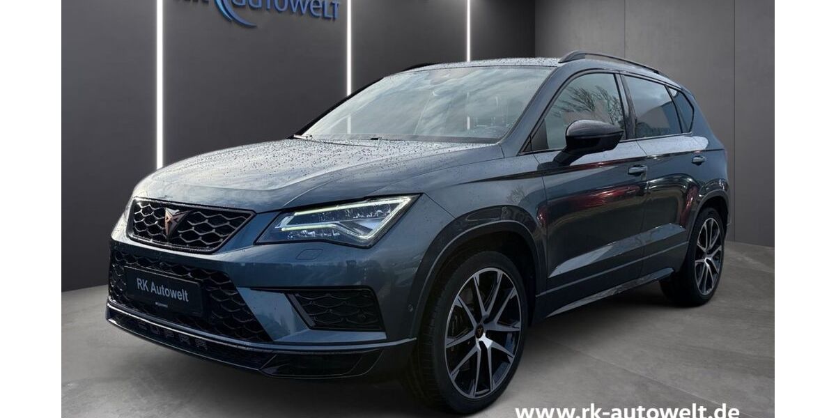 Cupra Ateca 118.063 km 22.490 &euro; Werl 59457