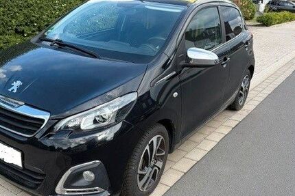 Peugeot 108 45.500 km 7.950 &euro; Kamen 59174