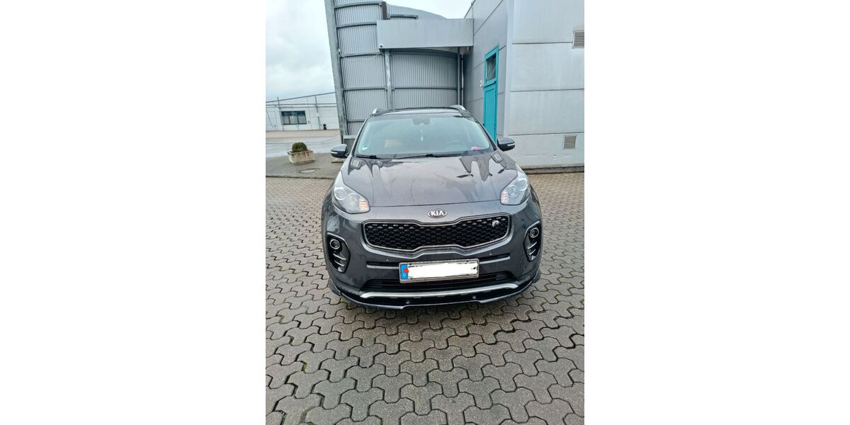 Kia Sportage 85.000 km 13.250 &euro; Hattingen 45525