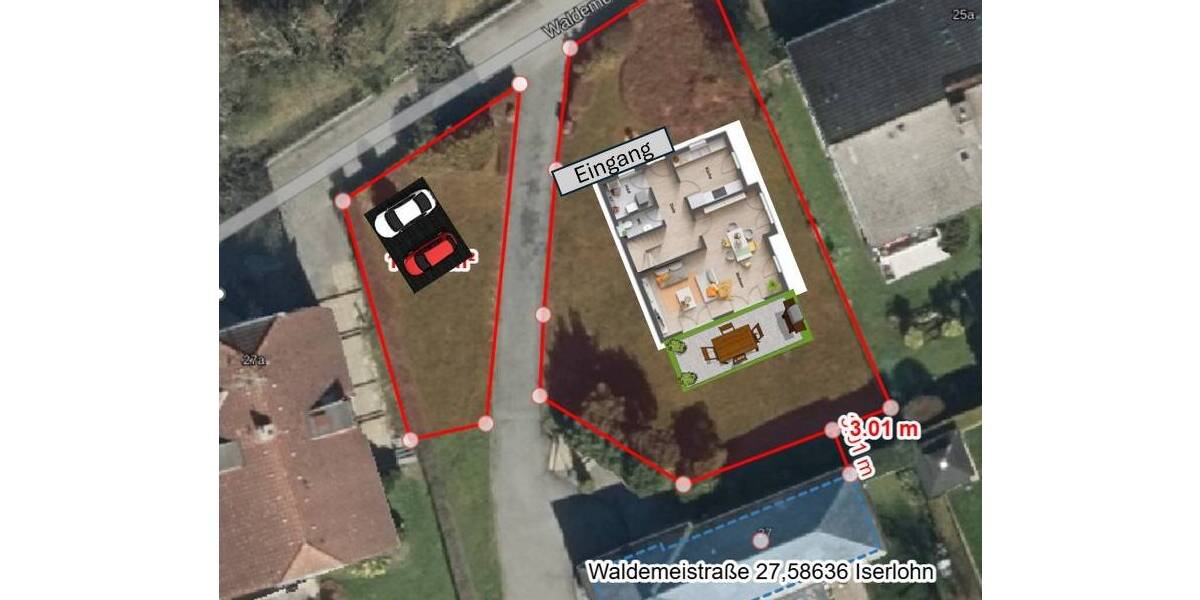 Einfamilienhaus Iserlohn Wermingsen - 4 Zimmer, 130 m&sup2;, 472.190&euro; | Angebot:25681222