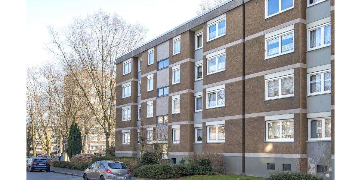 Etagenwohnung Dortmund Scharnhorst - 4 Zimmer, 75 m&sup2;, 586&euro; | Angebot:27723054