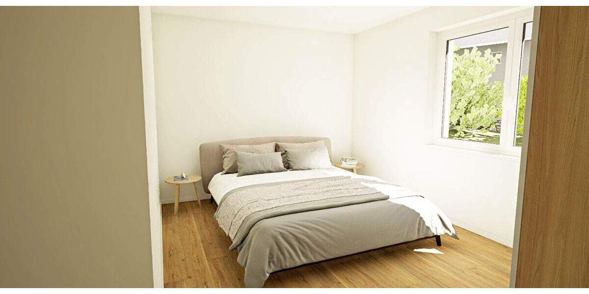 Etagenwohnung Witten Mitte - 4 Zimmer, 100 m&sup2;, 399.990&euro; | Angebot:25738929