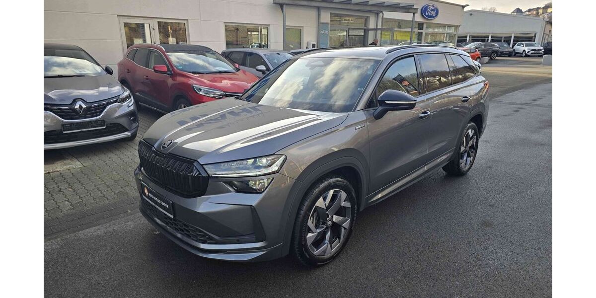 Skoda Kodiaq 10.900 km 44.970 &euro; Werdohl 58791