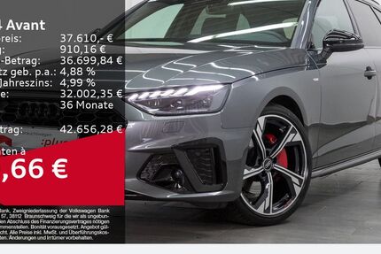 Audi A4 23.142 km 37.430 &euro; Bochum 44809