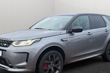 Land Rover Discovery Sport 25.168 km 35.490 &euro; Castrop-Rauxel 44575