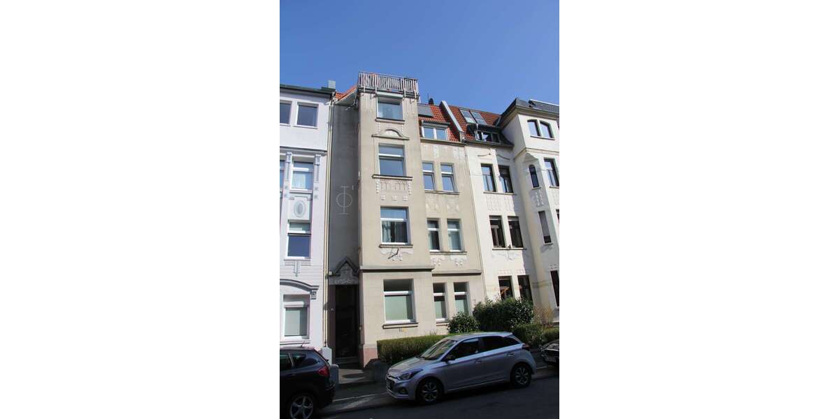 Etagenwohnung Dortmund Innenstadt Ost - 3 Zimmer, 105 m&sup2;, 398.000&euro; | Angebot:27094700