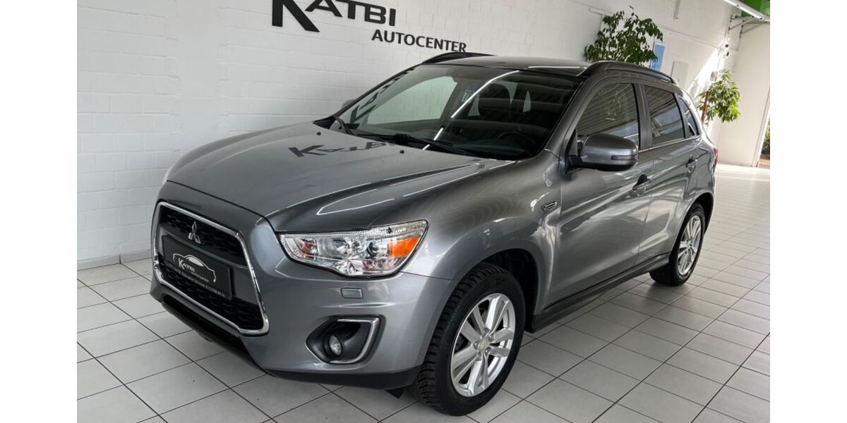 Mitsubishi ASX 216.086 km 5.650 &euro; Schwelm 58332