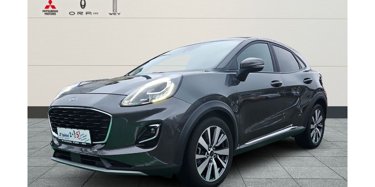 Ford Puma 32.223 km 18.380 &euro; Bochum 44809