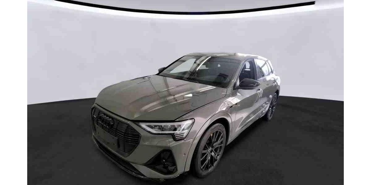 Audi e-tron 43.337 km 37.590 &euro; Hagen 58091