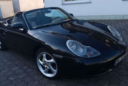 Porsche Boxster 125.000 km 16.500 &euro; Fröndenberg 58730