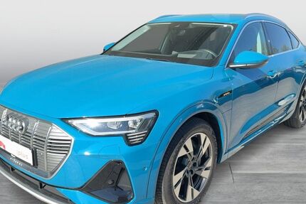 Audi e-tron 70.682 km 27.535 &euro; Dortmund 44143
