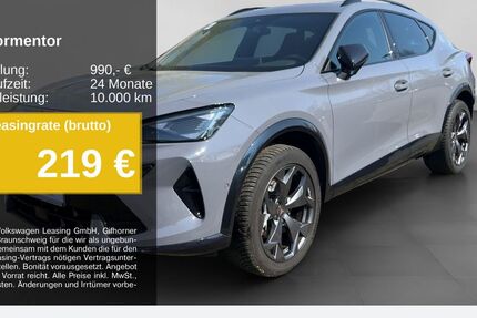 Cupra Formentor 22.628 km 33.890 &euro; Hemer 58675