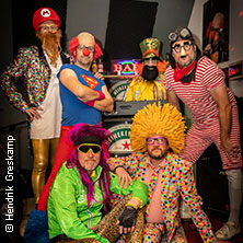 Frog Bog Dosenband 30.10.2026 LOGO Hamburg