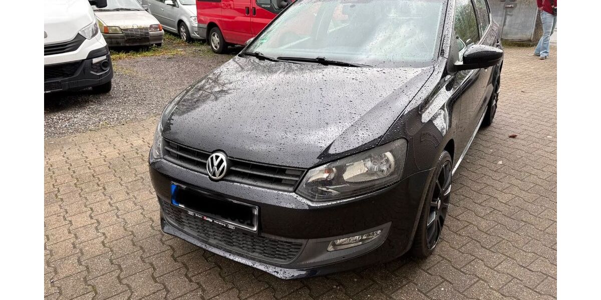VW Polo 98.079 km 6.250 &euro; Bochum 44879
