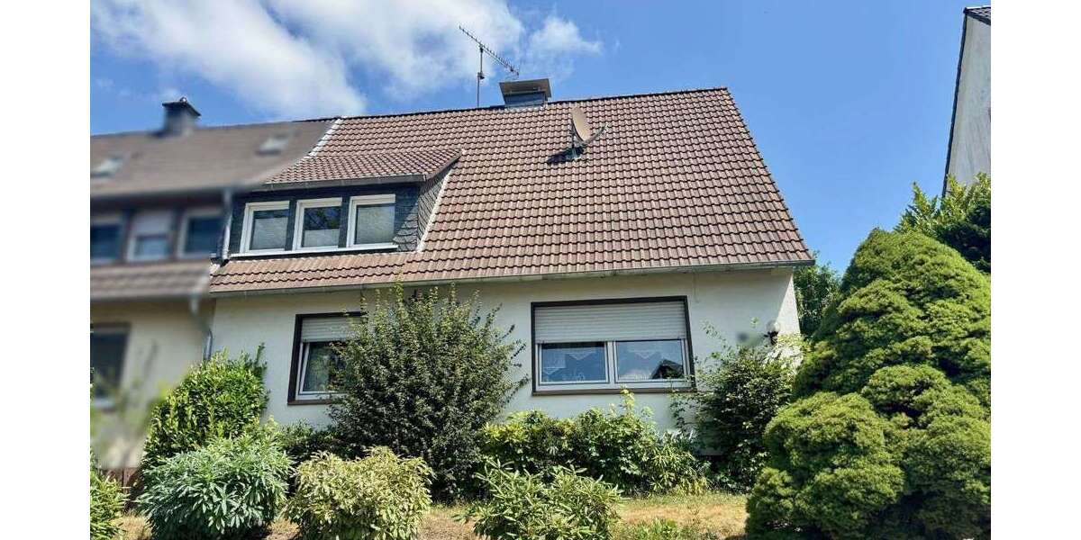 Einfamilienhaus Halver - 4 Zimmer, 116 m&sup2;, 169.900&euro; | Angebot:27552375