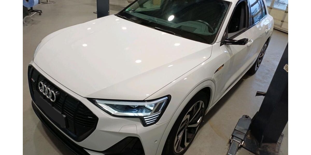 Audi e-tron 42.041 km 34.365 &euro; Hagen 58091