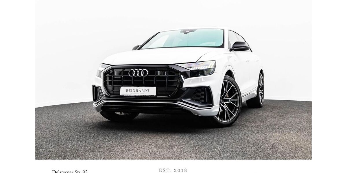 Audi Q8 87.251 km 55.548 &euro; Hagen 58091
