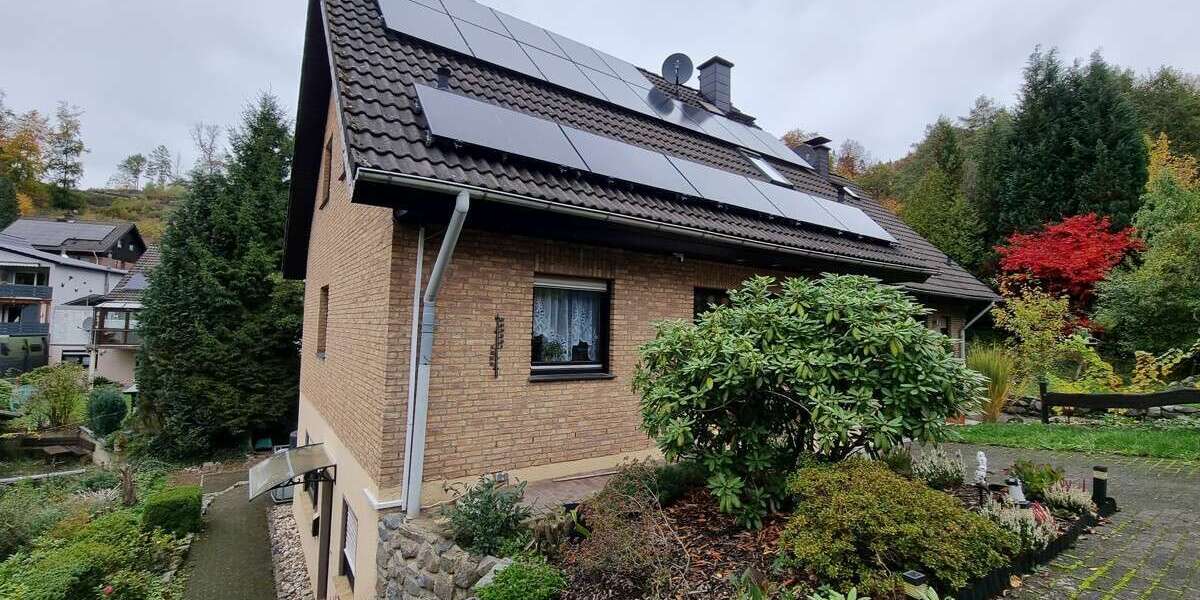 Einfamilienhaus Werdohl - 6 Zimmer, 158 m&sup2;, 299.000&euro; | Angebot:25448751