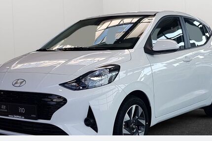 Hyundai i10 7.047 km 14.590 &euro; Datteln 45711