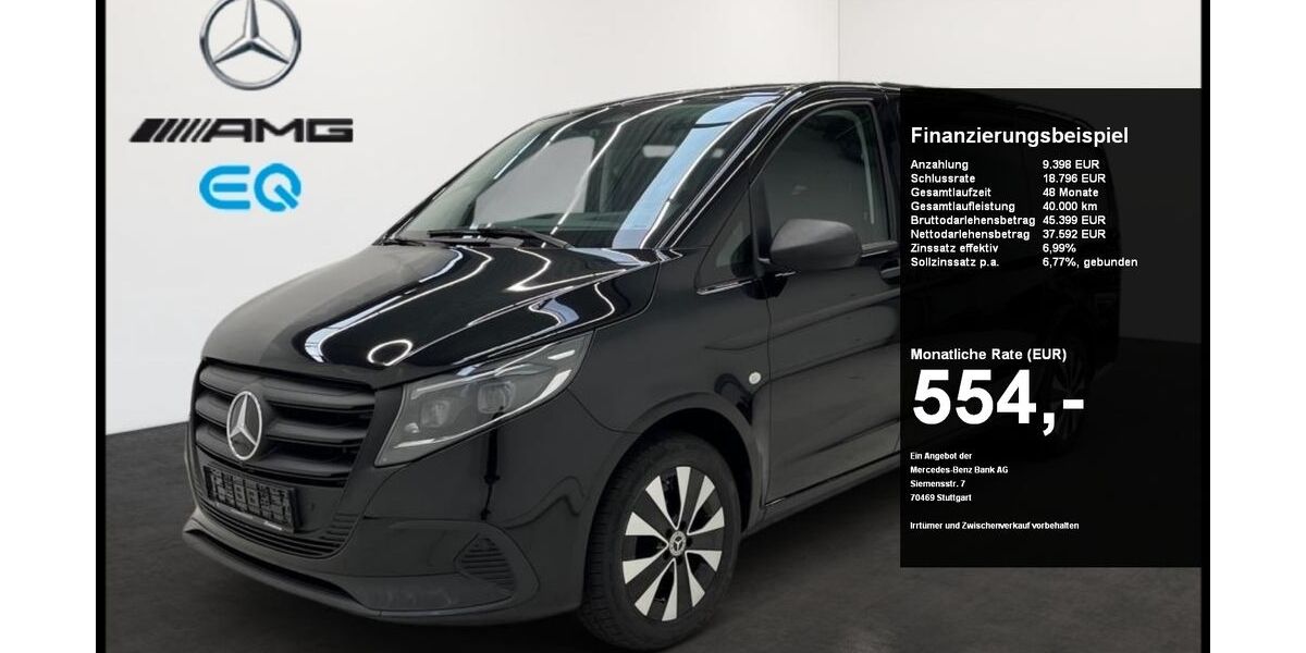 Mercedes-Benz Vito 63.677 km 43.990 &euro; Lüdenscheid 58507