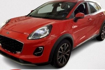 Ford Puma 77.530 km 12.760 &euro; Witten 58453