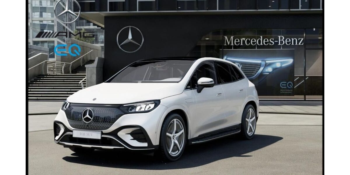 Mercedes-Benz EQE SUV 14.408 km 69.870 &euro; Schwerte 58239