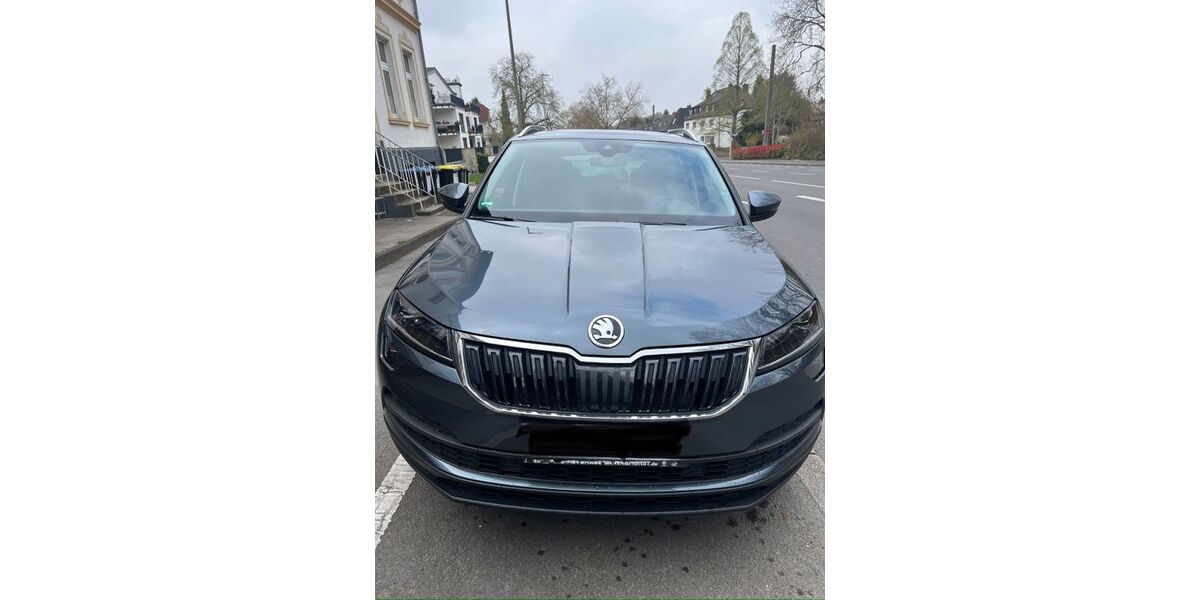 Skoda Karoq 109.000 km 19.100 &euro; Dortmund 44225