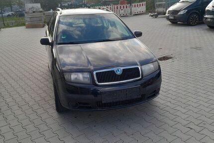Skoda Fabia 210.000 km 890 &euro; Dortmund 44309