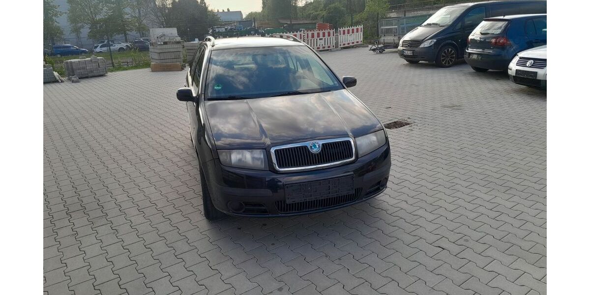 Skoda Fabia 210.000 km 890 &euro; Dortmund 44309