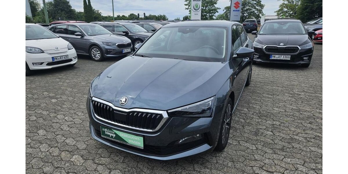Skoda Scala 57.148 km 19.680 &euro; Lüdenscheid 58513