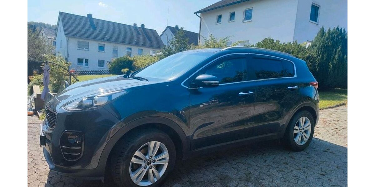 Kia Sportage 79.900 km 13.900 &euro; Menden 58710