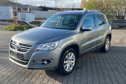 VW Tiguan 330.000 km 3.290 &euro; Wetter Ruhr 58300