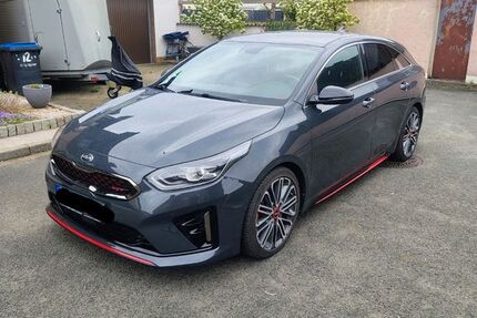 Kia pro ceed / ProCeed 72.000 km 18.700 &euro; Bönen 59199