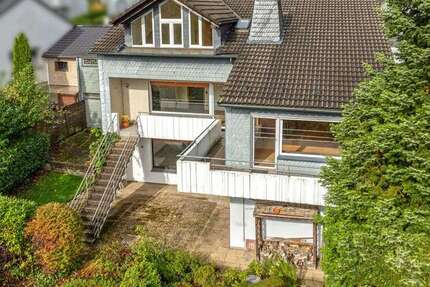 Haus Ennepetal / Voerde Voerde - 9 Zimmer, 204 m&sup2;, 389.000&euro; | Angebot:27667427