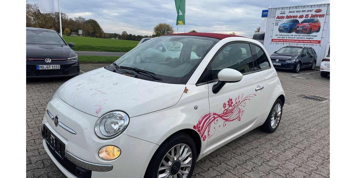 Fiat 500 57.761 km 7.800 &euro; Waltrop 45731
