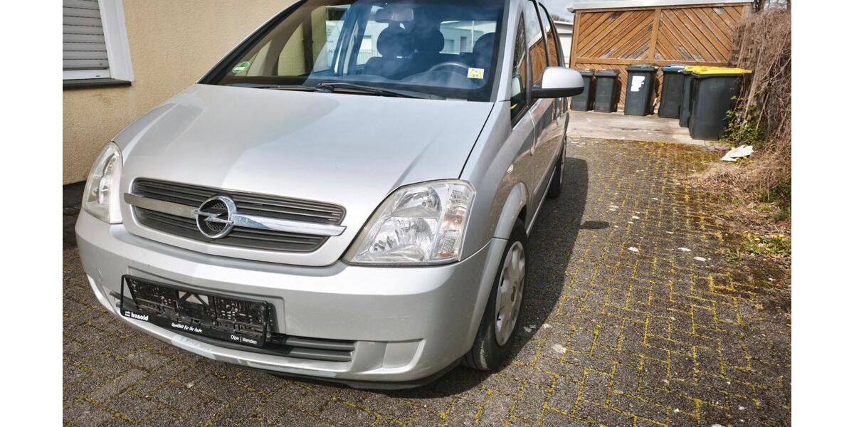 Opel Meriva 176.000 km 1.700 &euro; Unna 59425