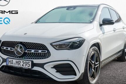Mercedes-Benz GLA 200 14.500 km 45.880 &euro; Hagen 58135