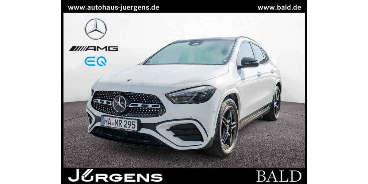 Mercedes-Benz GLA 200 14.500 km 45.880 &euro; Hagen 58135