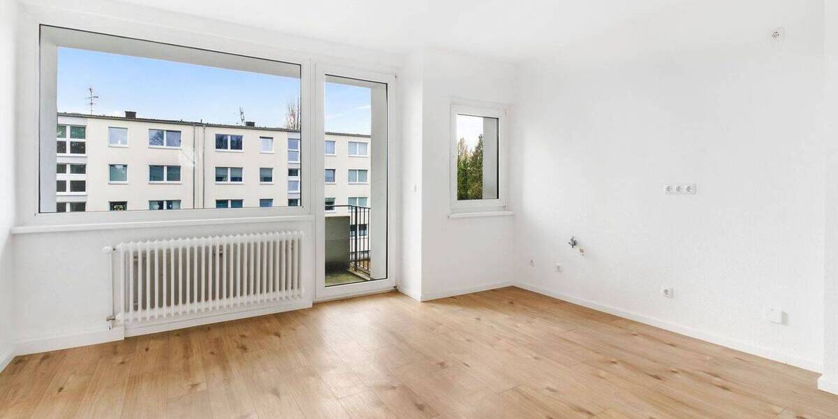 Etagenwohnung Datteln - 3 Zimmer, 71 m&sup2;, 710&euro; | Angebot:26029203