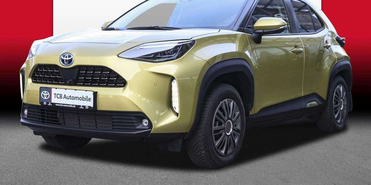 Toyota Yaris Cross 4.832 km 27.679 &euro; Bochum 44807