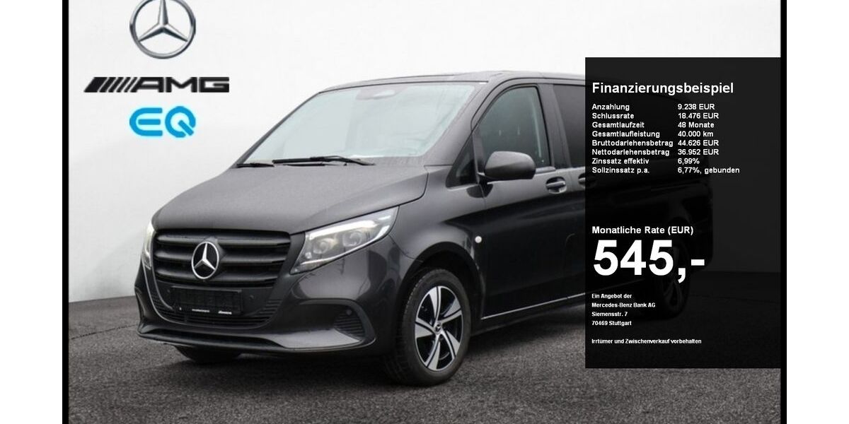 Mercedes-Benz Vito 44.275 km 42.990 &euro; Lüdenscheid 58507