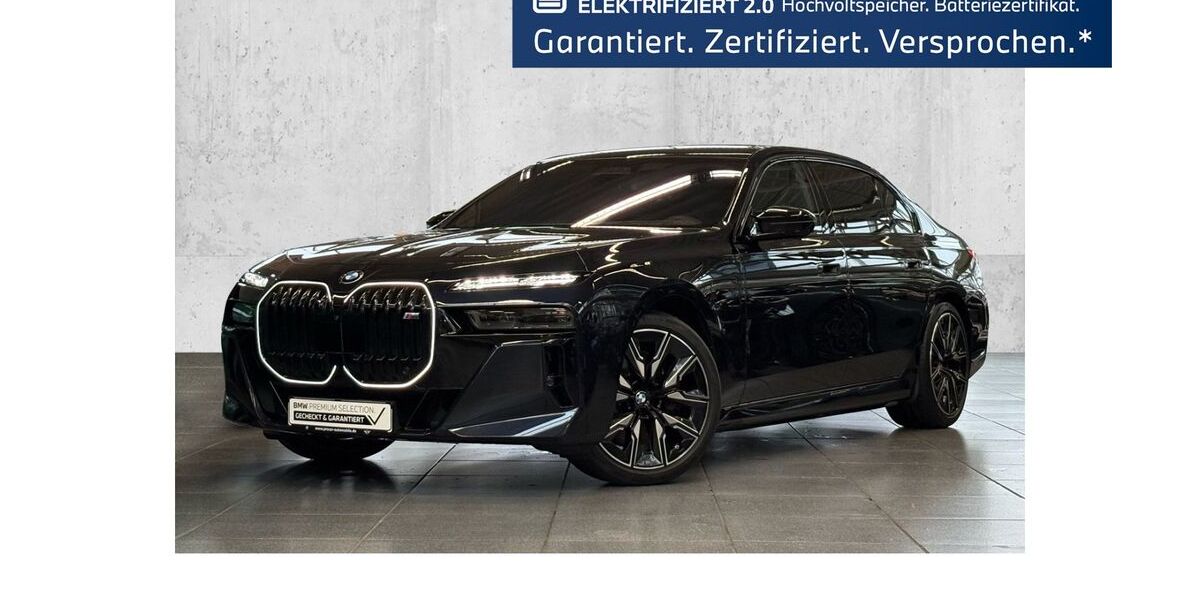 BMW M760 40.078 km 117.490 &euro; Sprockhövel 45549