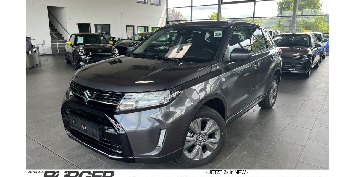 Suzuki Vitara 5.083 km 21.770 &euro; Lünen 44536